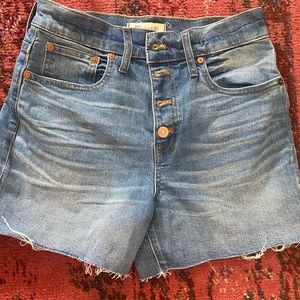 Madewell Shorts